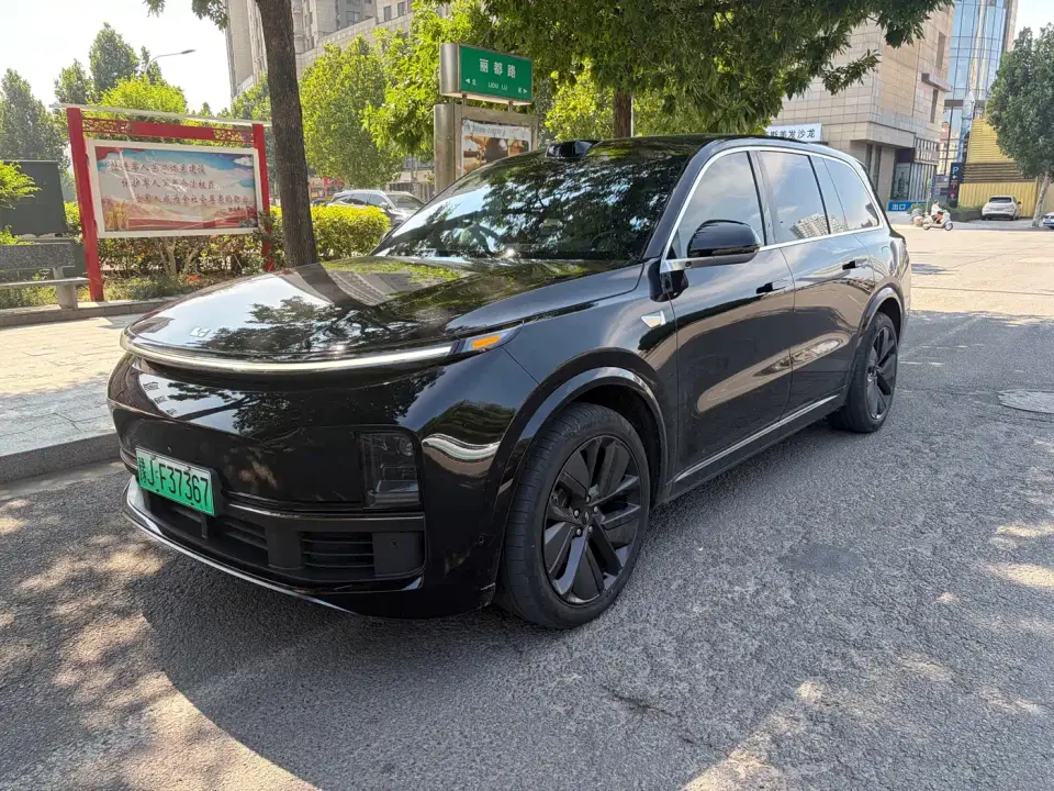 Li Auto Li Xiang L9 Max 2022