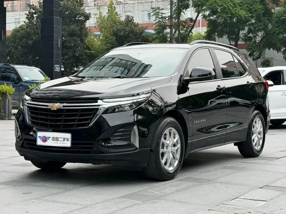 Chevrolet Equinox 535T Galloping Edition 2023