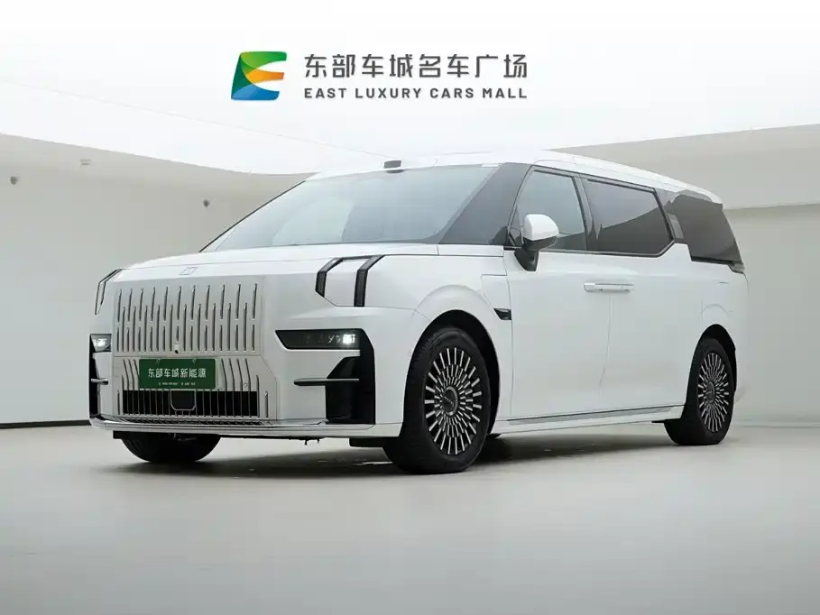 Zeekr 009 7-Seat Aisle AWD Version 108kWh 2026