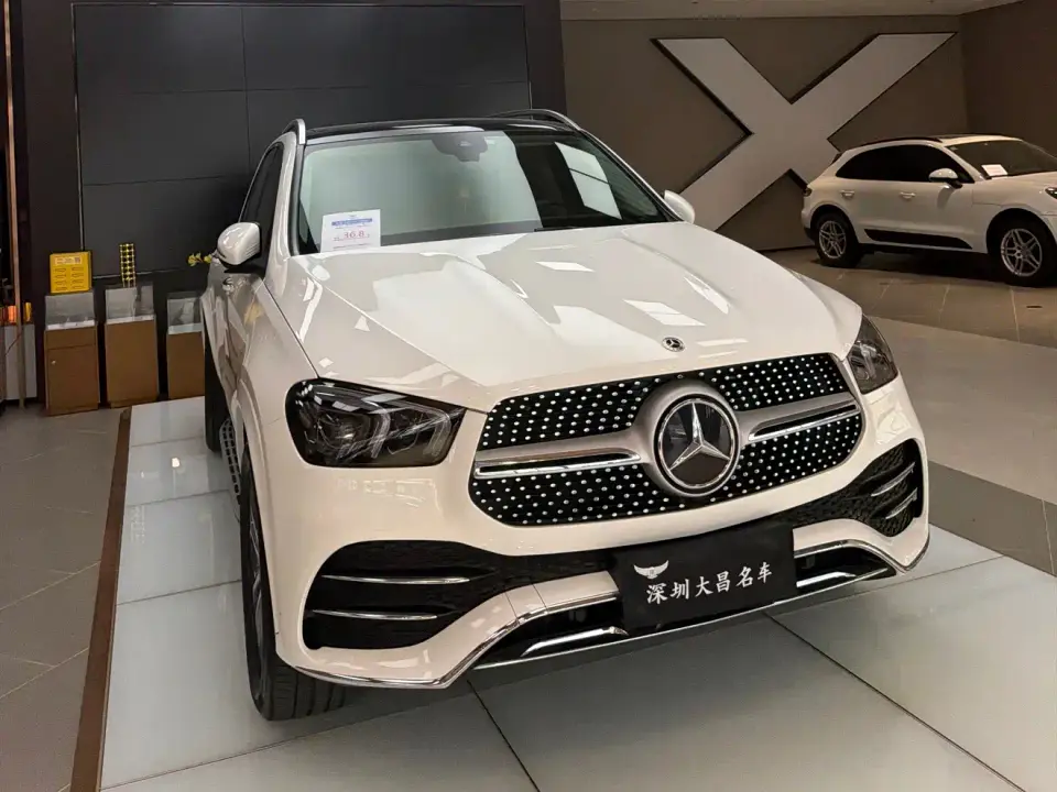 Mercedes-Benz GLE-Class GLE 350 4MATIC Fashion 2023