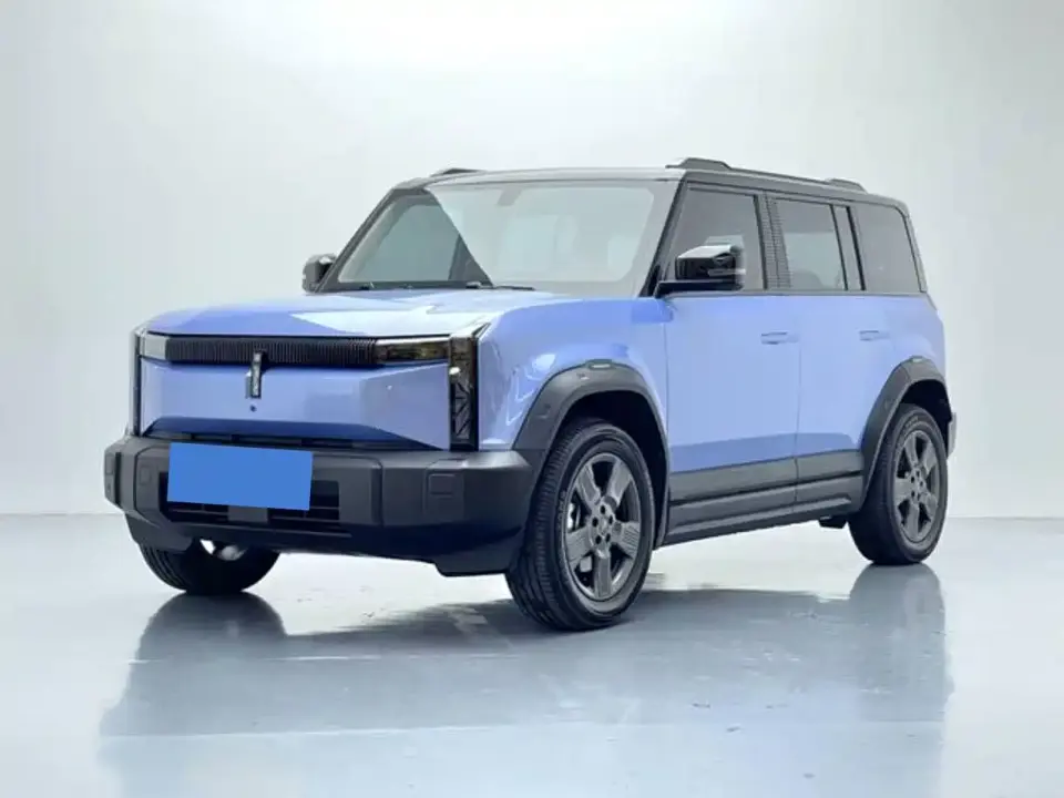 iCar 03 501km 2WD Long Range 2024