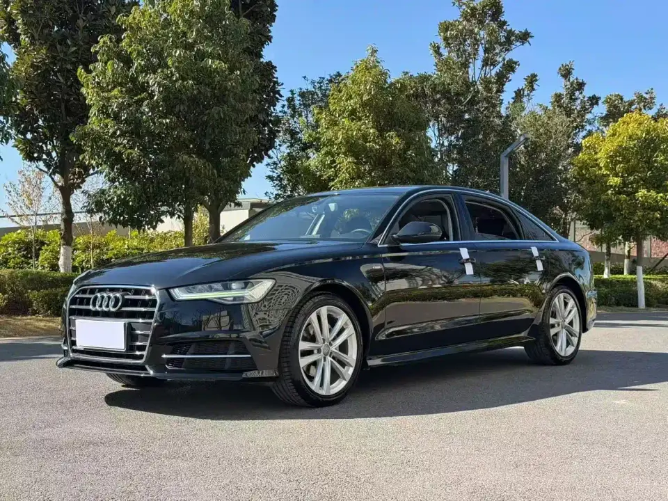 Audi A6L 30th Anniversary 35 TFSI Sport 2019