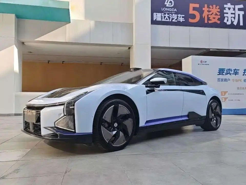 Hiphi Z 5-Seater 2023