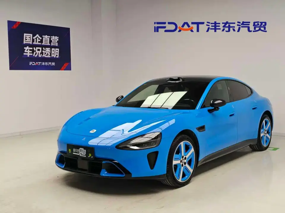 Xiaomi Auto Xiaomi SU7 All-Wheel Drive Edition 2026