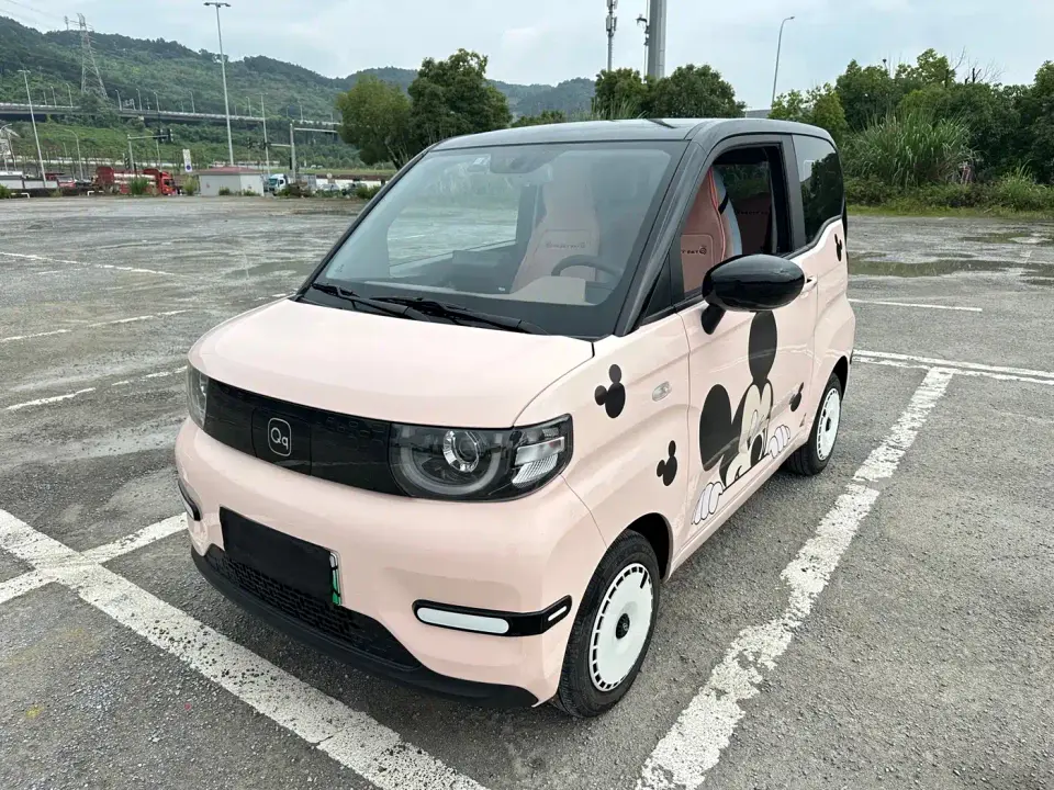 QQ New Energy QQ Ice Cream 205km Sundae+ 2024