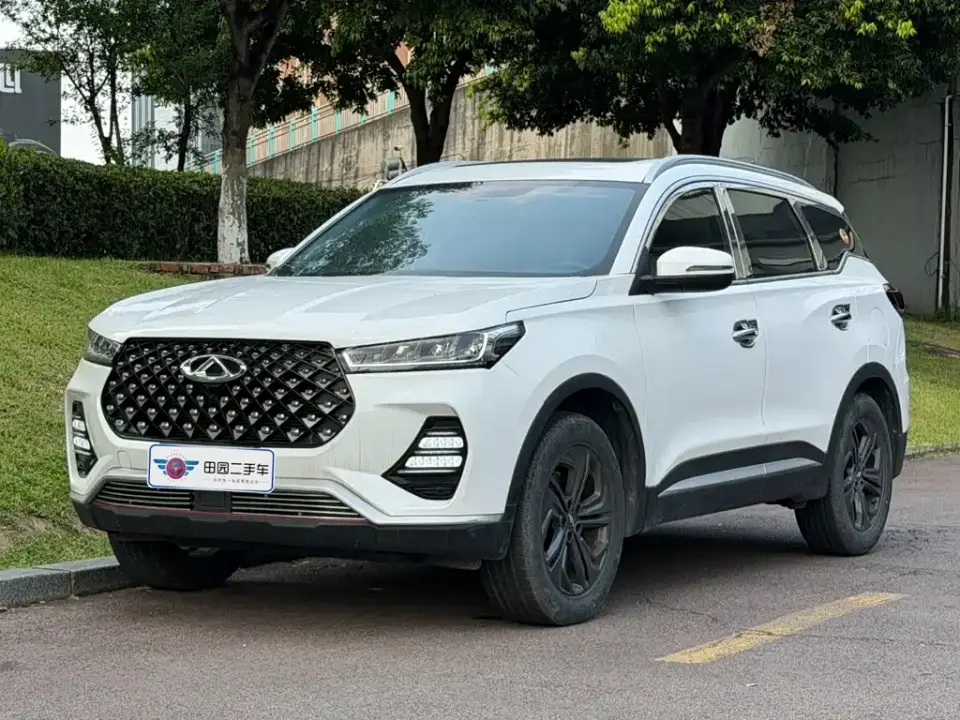 Chery Tiggo 7 Divine Edition 1.5T CVT Divine No.1 2022