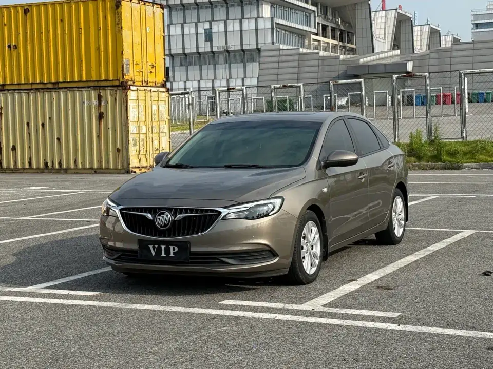 Buick Excelle Facelift Exemplar 1.5L Auto Elite 2021
