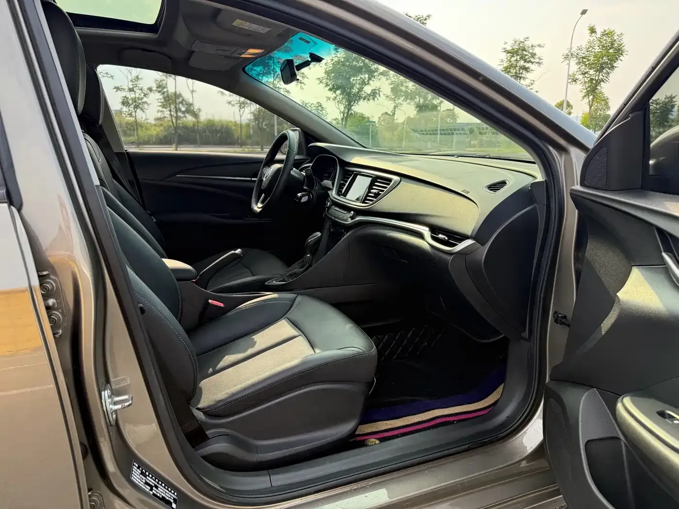 Buick Excelle Facelift Exemplar 1.5L Auto Elite 2021 — фото 13