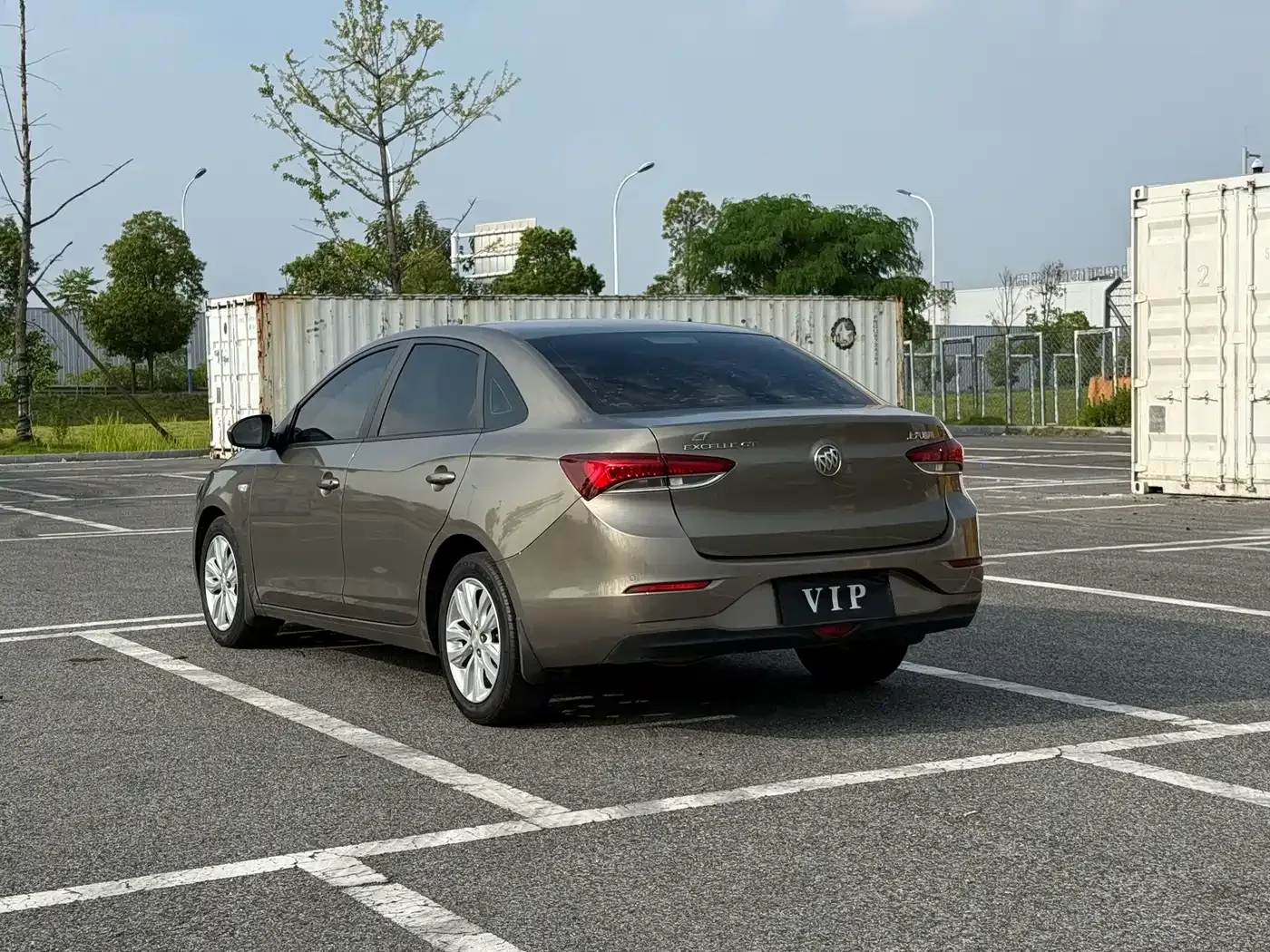 Buick Excelle Facelift Exemplar 1.5L Auto Elite 2021 — фото 4