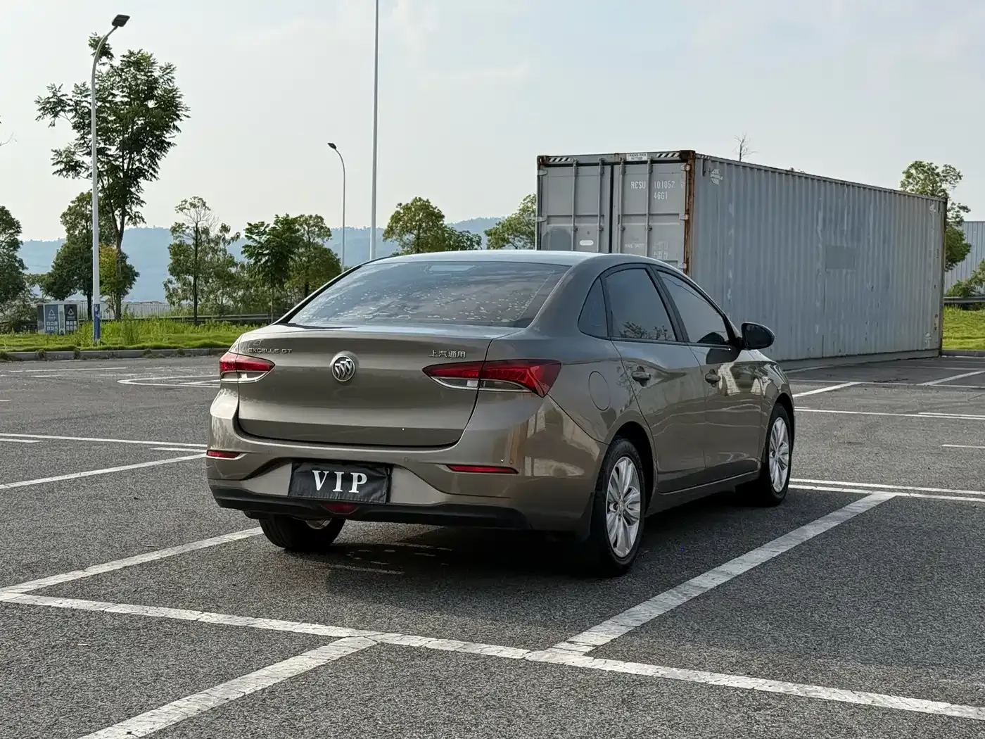 Buick Excelle Facelift Exemplar 1.5L Auto Elite 2021 — фото 6