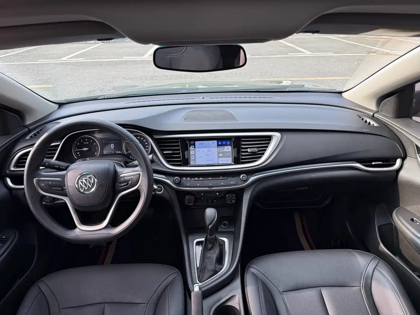 Buick Excelle Facelift Exemplar 1.5L Auto Elite 2021 — фото 9