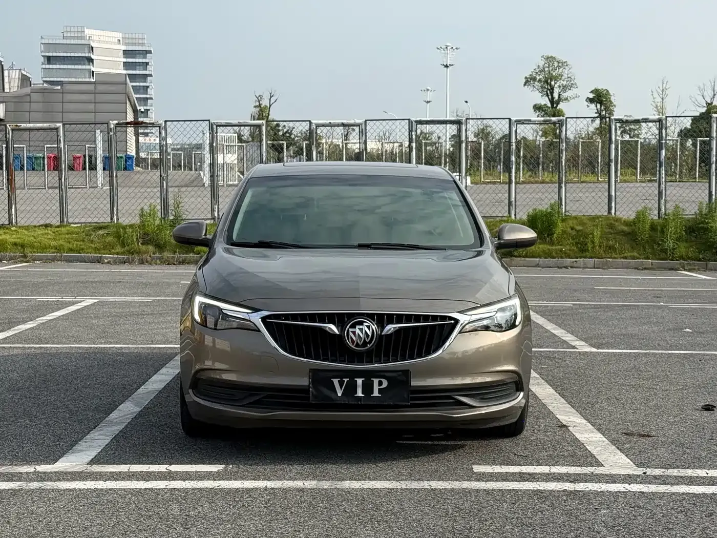 Buick Excelle Facelift Exemplar 1.5L Auto Elite 2021 — фото 2