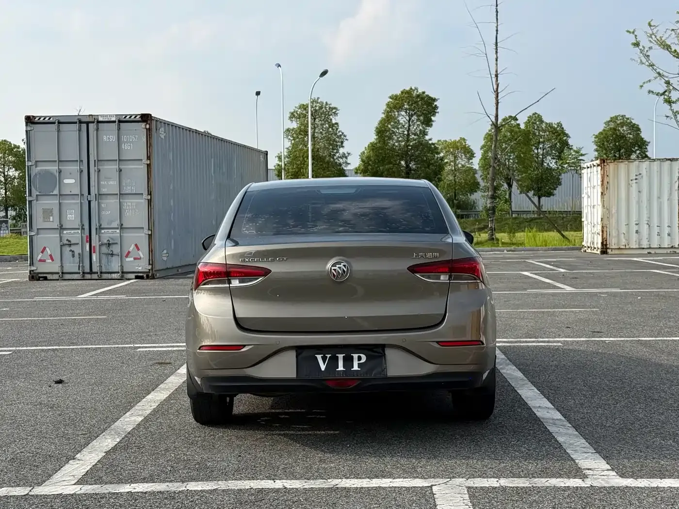 Buick Excelle Facelift Exemplar 1.5L Auto Elite 2021 — фото 7