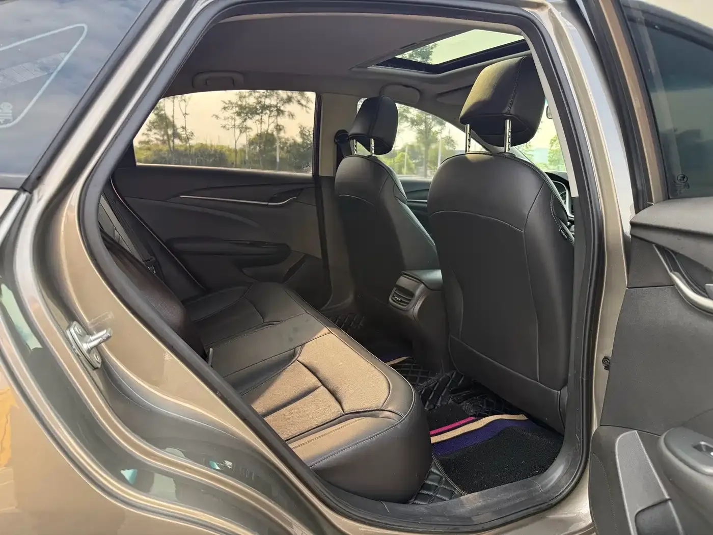 Buick Excelle Facelift Exemplar 1.5L Auto Elite 2021 — фото 12