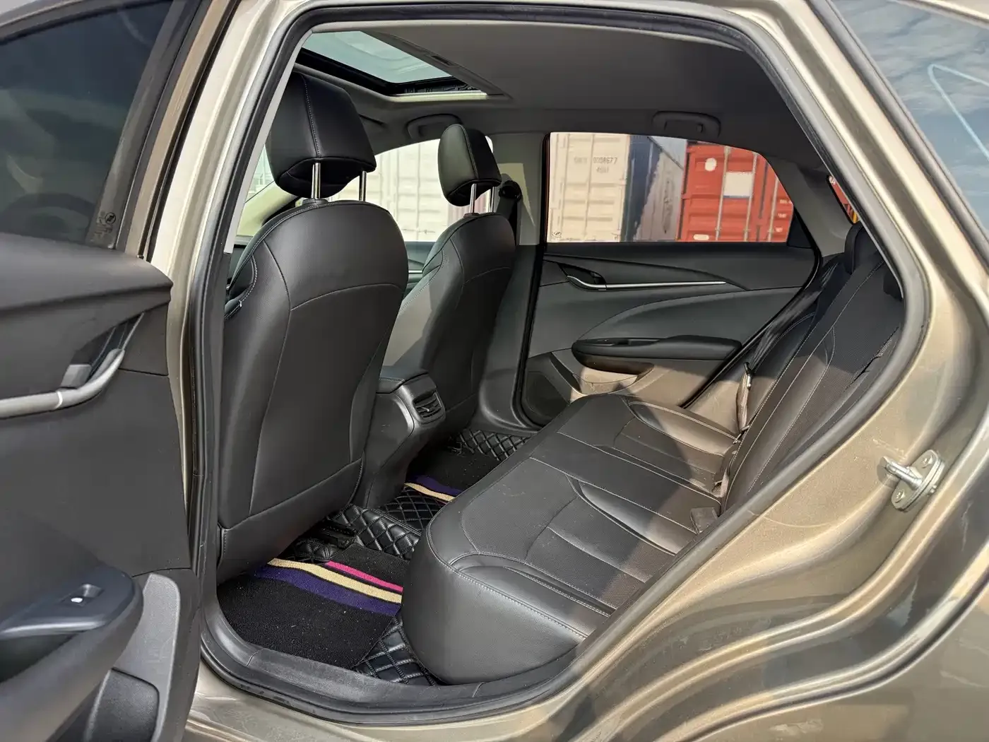 Buick Excelle Facelift Exemplar 1.5L Auto Elite 2021 — фото 8