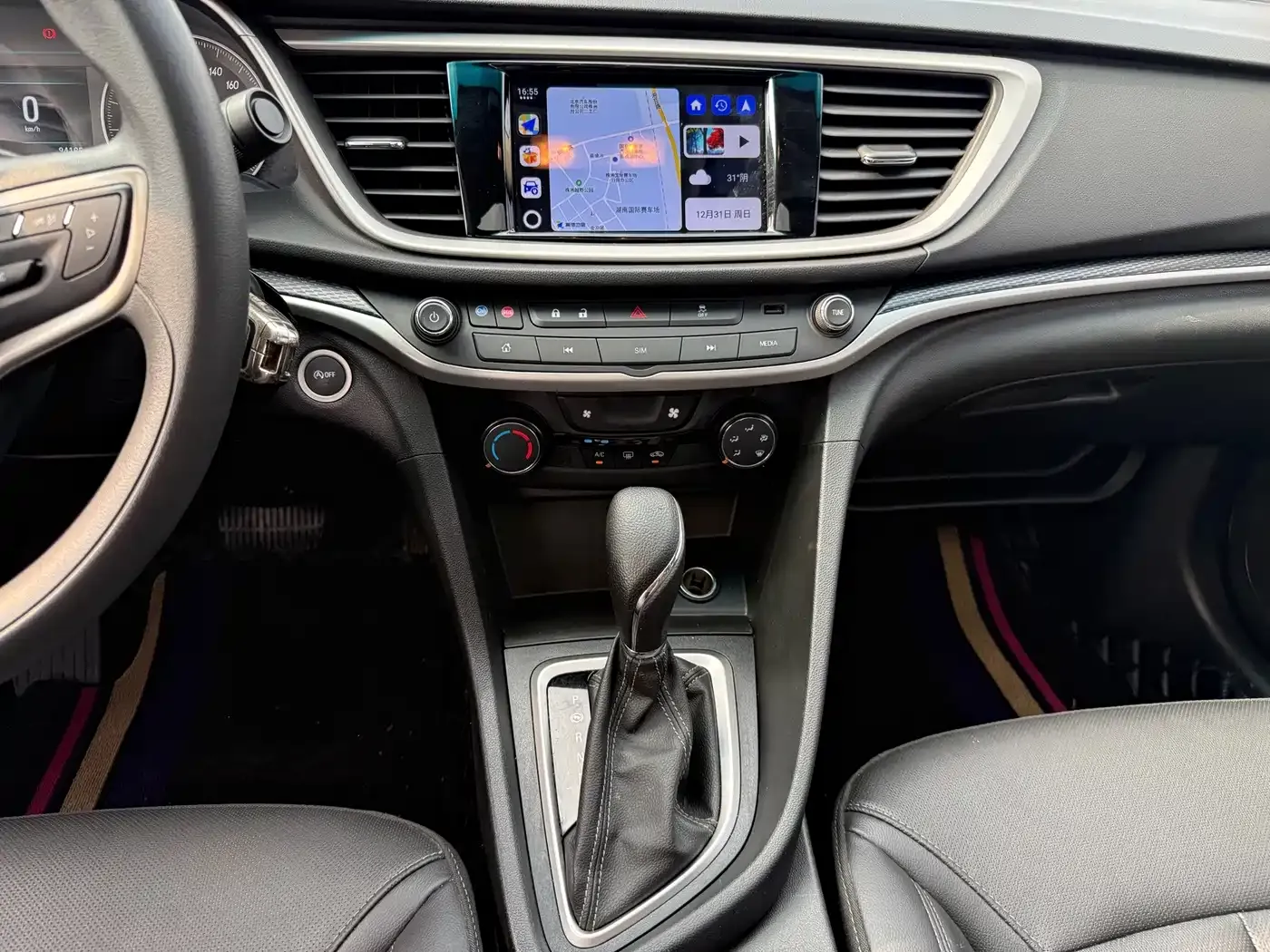 Buick Excelle Facelift Exemplar 1.5L Auto Elite 2021 — фото 11
