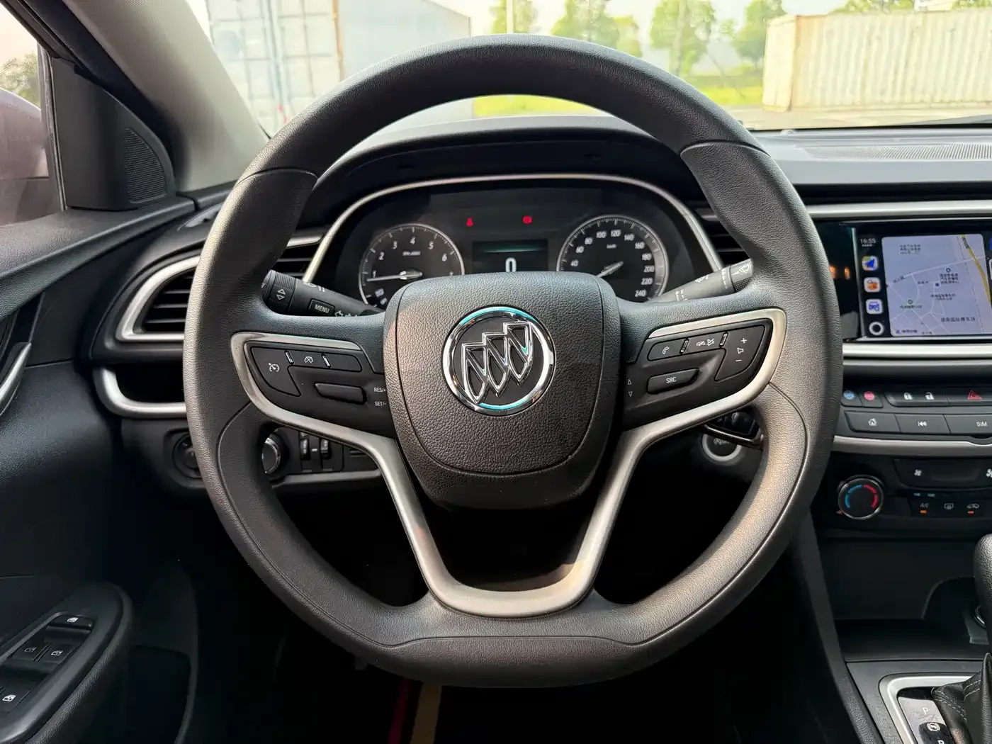 Buick Excelle Facelift Exemplar 1.5L Auto Elite 2021 — фото 10