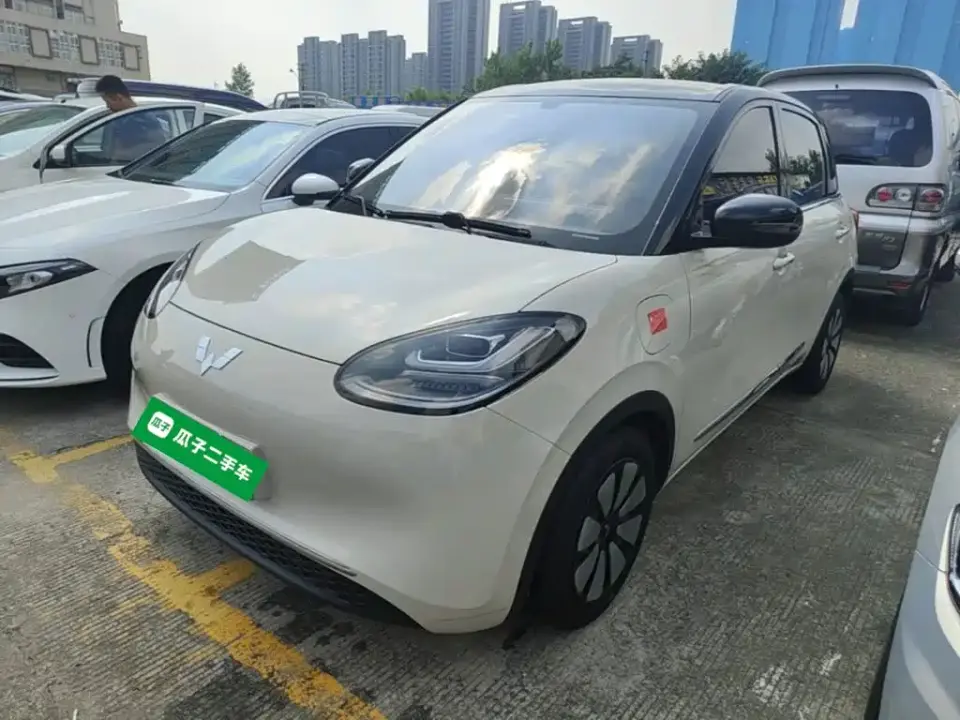 Wuling Motors Wuling Bingo Model 333km Joy Edition 2025