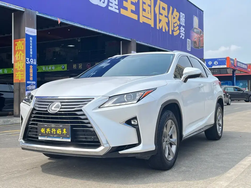 Lexus RX 300 2WD Elite Edition China VI 2019