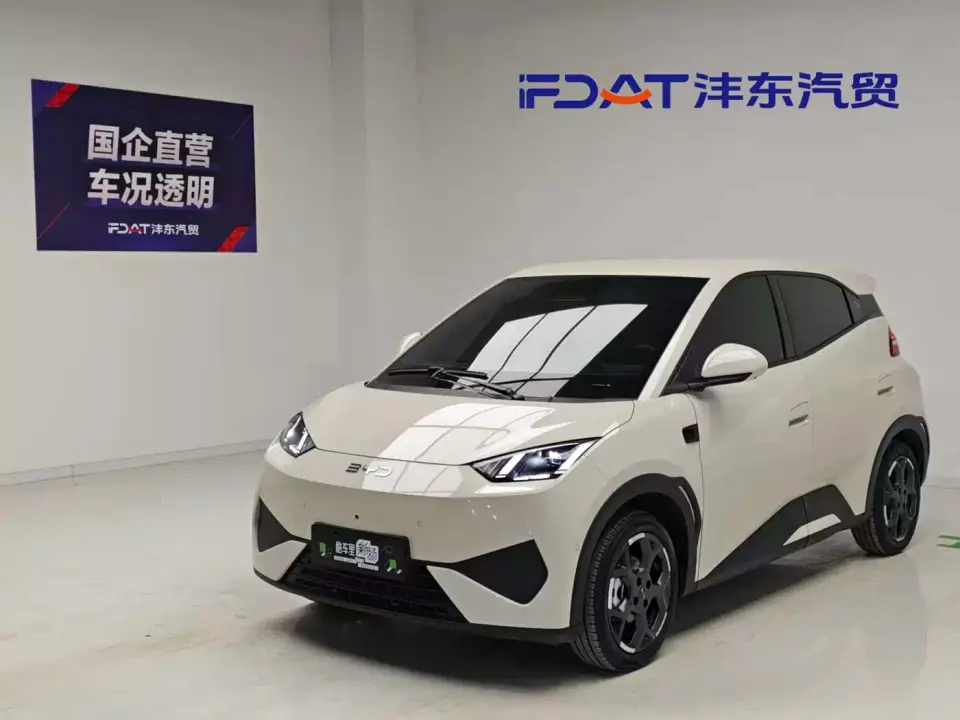 BYD Seagull Smart Drive Edition 305km Freedom Version 2026