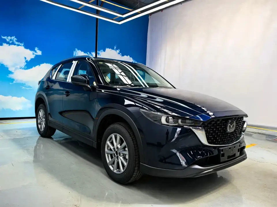 Mazda CX-5 2.0L Automatic 2WD Smart Elegance Pro 2026