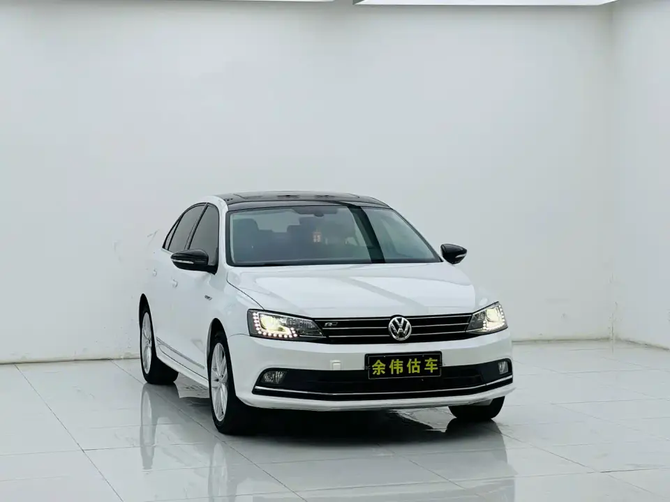 Volkswagen Sagitar 280TSI DSG Luxury Edition China VI 2019