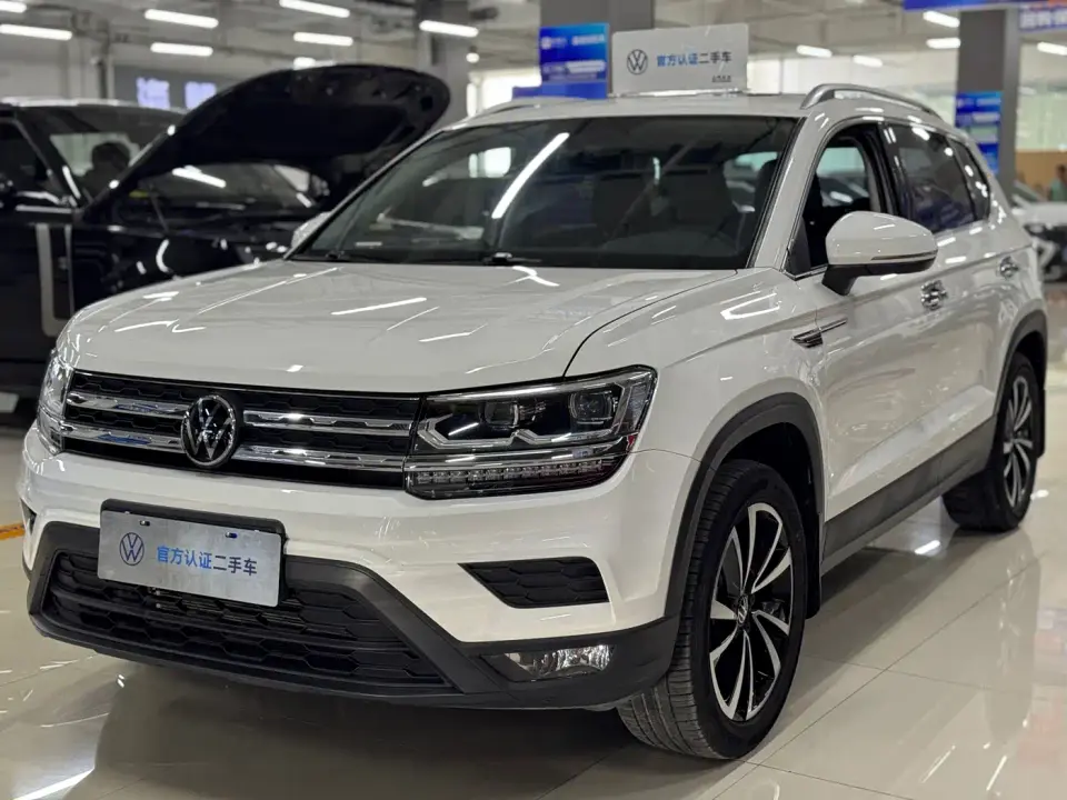 Volkswagen Tharu 280TSI FWD Luxury Edition 2022
