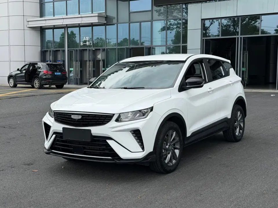 Geely Binyue 1.5L CVT Super Edition 2025