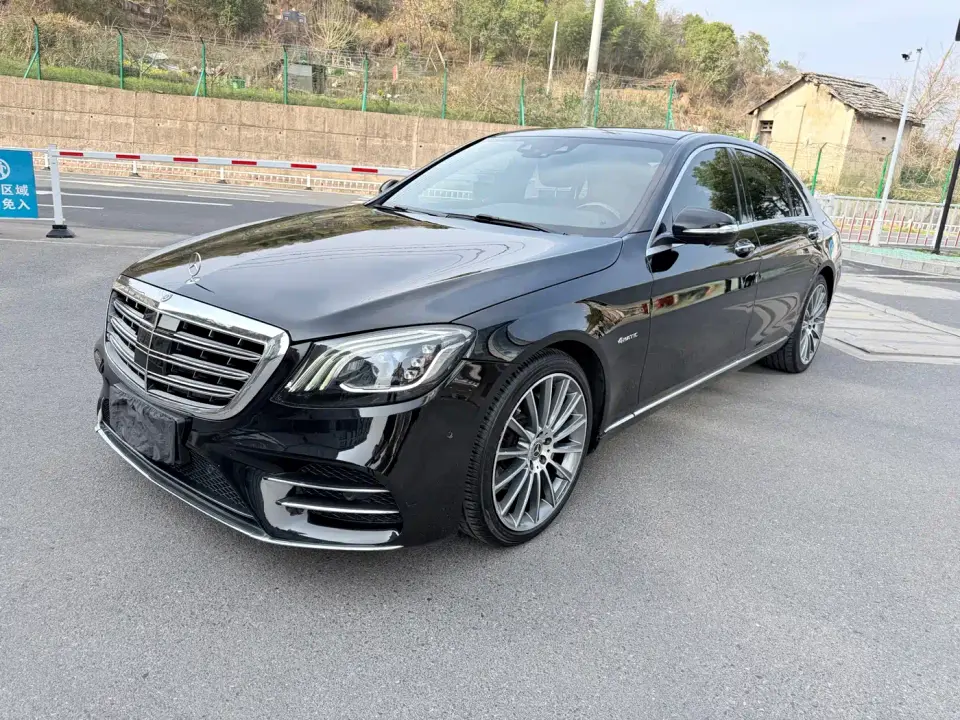 Mercedes-Benz S-Class S 350 L Premium 2019