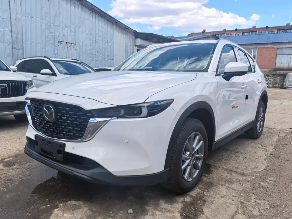 Mazda CX-5 2.0L Automatic 2WD Smart Elegance Pro 2026