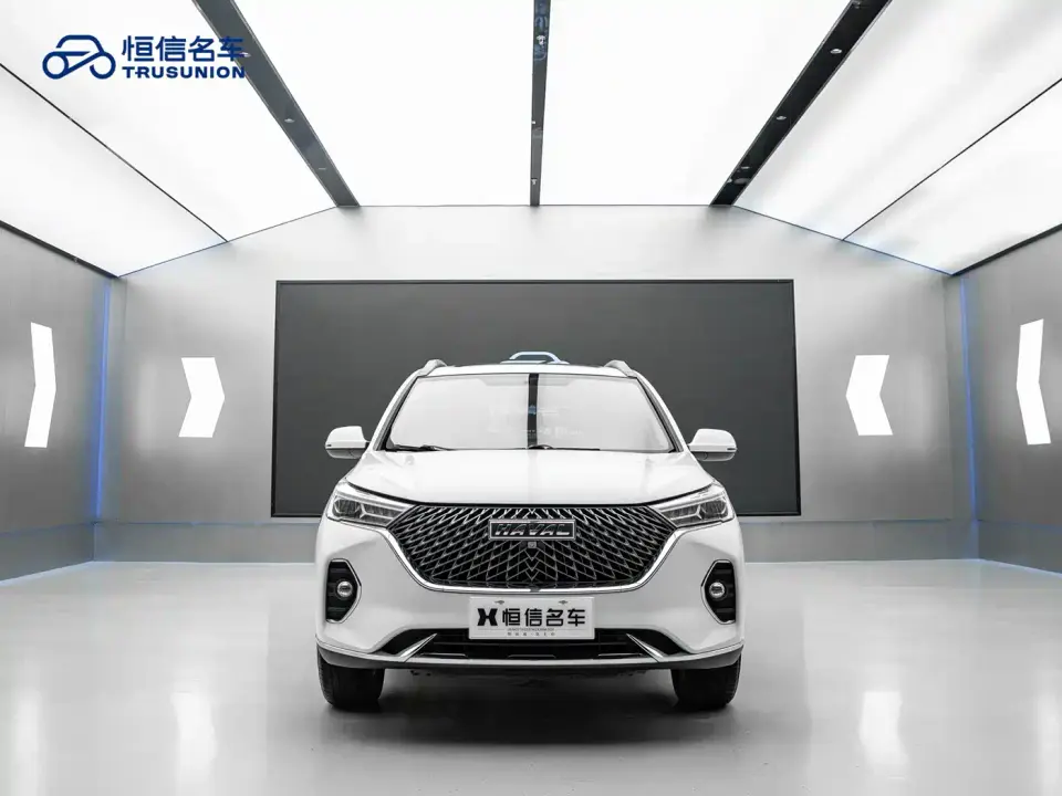 Haval M6 PLUS 1.5T DCT Luxury Smart Connect 2021