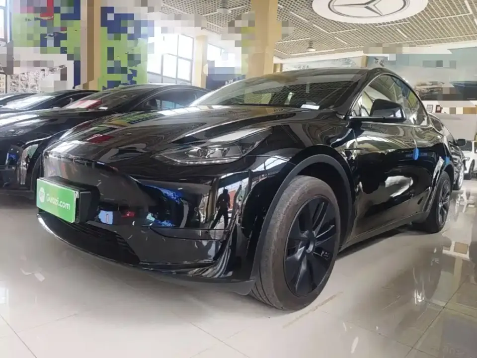 Tesla Model Y Rear-Wheel Drive Edition 2024