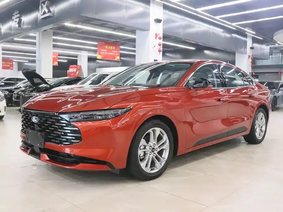 Ford Mondeo 1.5T Fuel Trend 2026