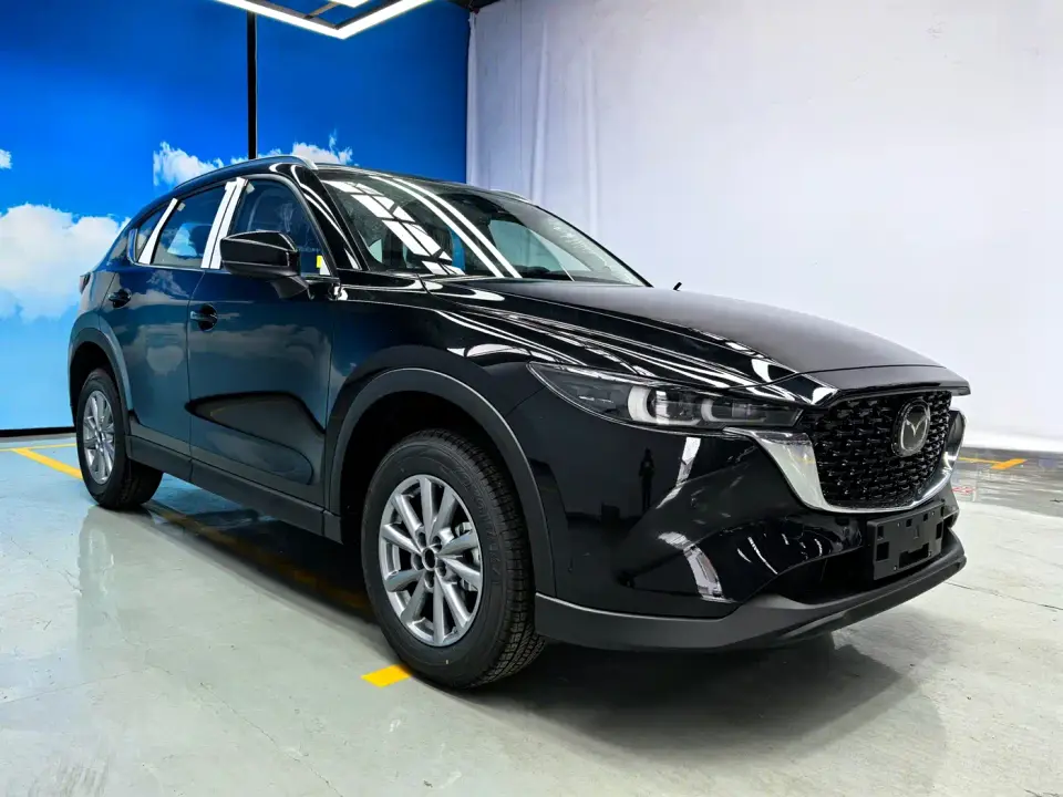 Mazda CX-5 2.0L Automatic 2WD Smart Elegance Pro 2026
