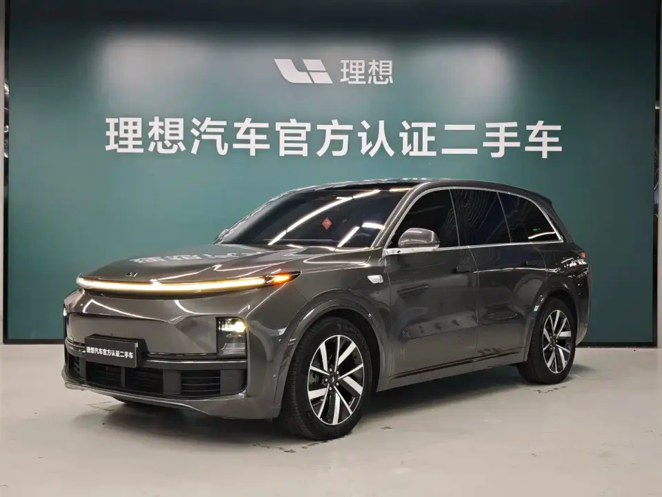 Li Auto Li L8 Pro 2023
