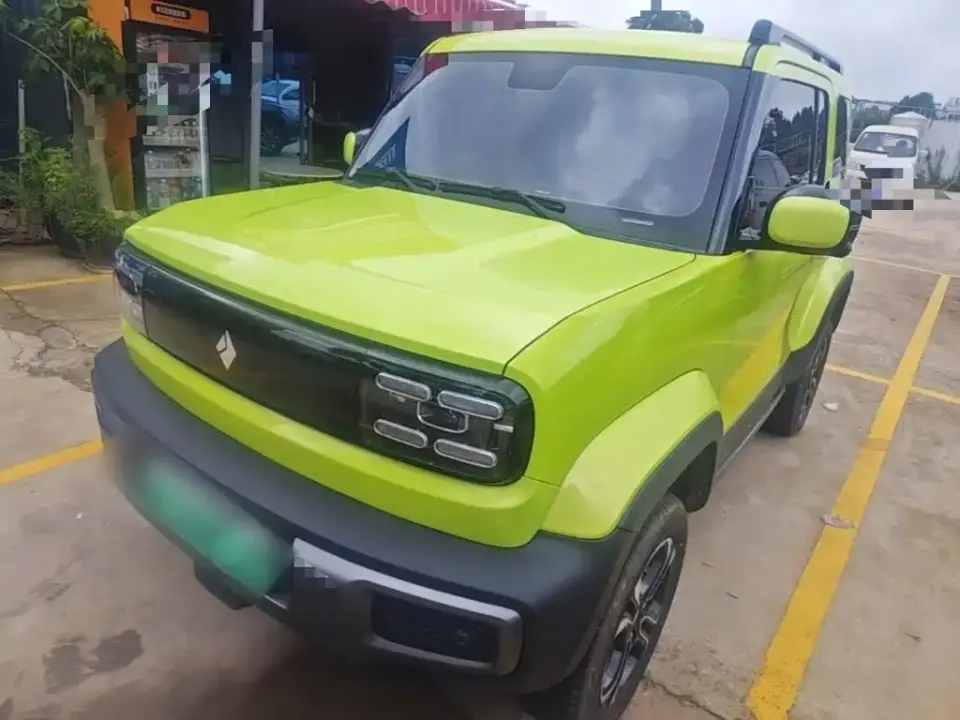 Baojun Yueye Flagship Edition 2023