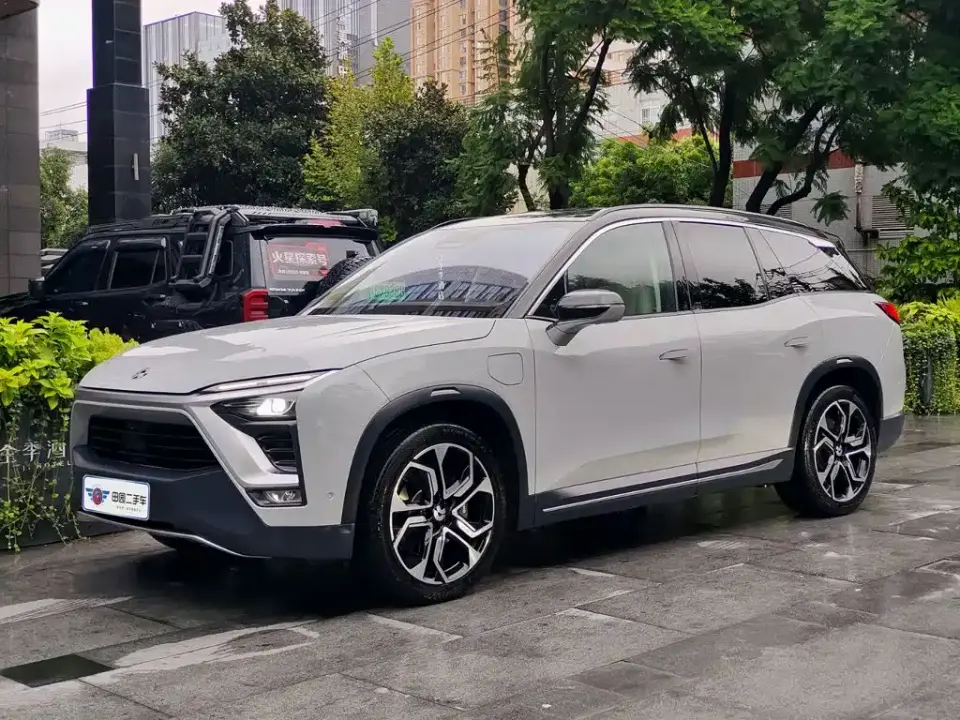 NIO ES8 Founder Edition 2019