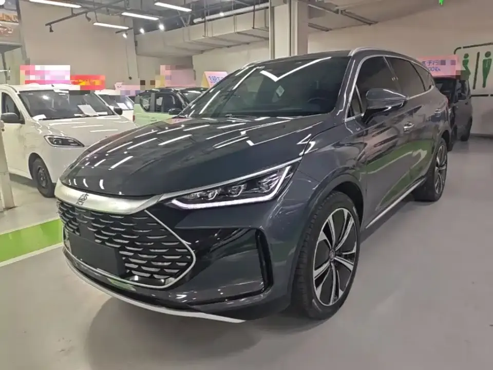 BYD Tang New Energy DM-p 215KM AWD Executive 2023