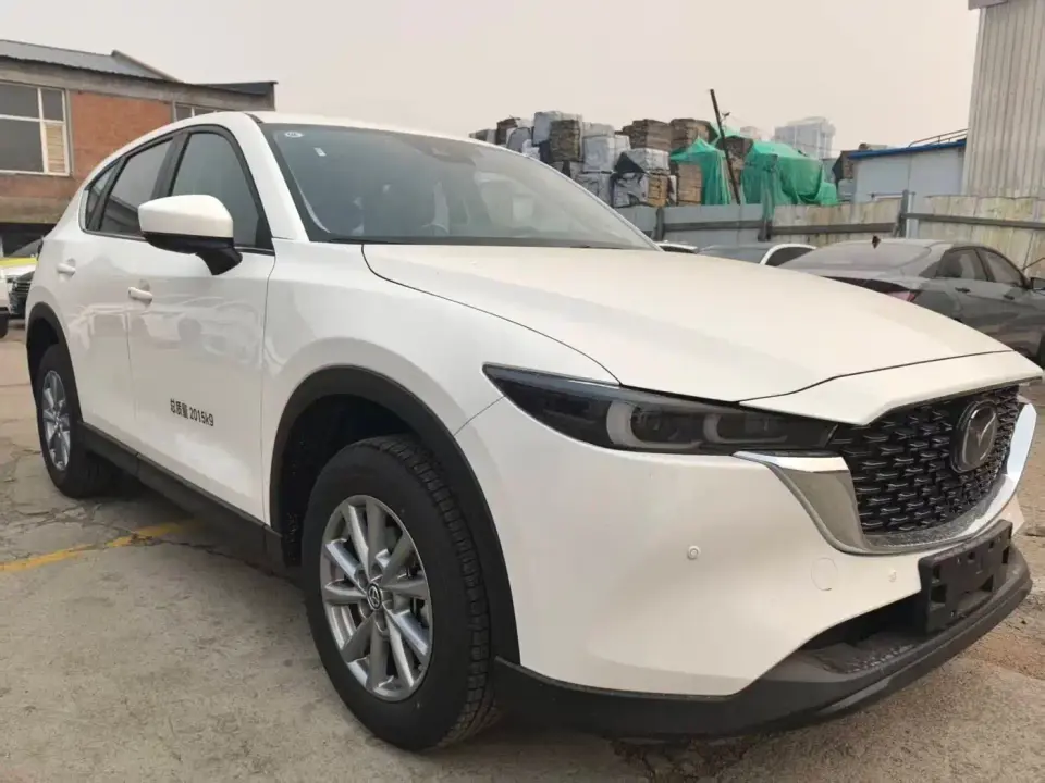 Mazda CX-5 2.0L Automatic 2WD Smart Style Pro 2026