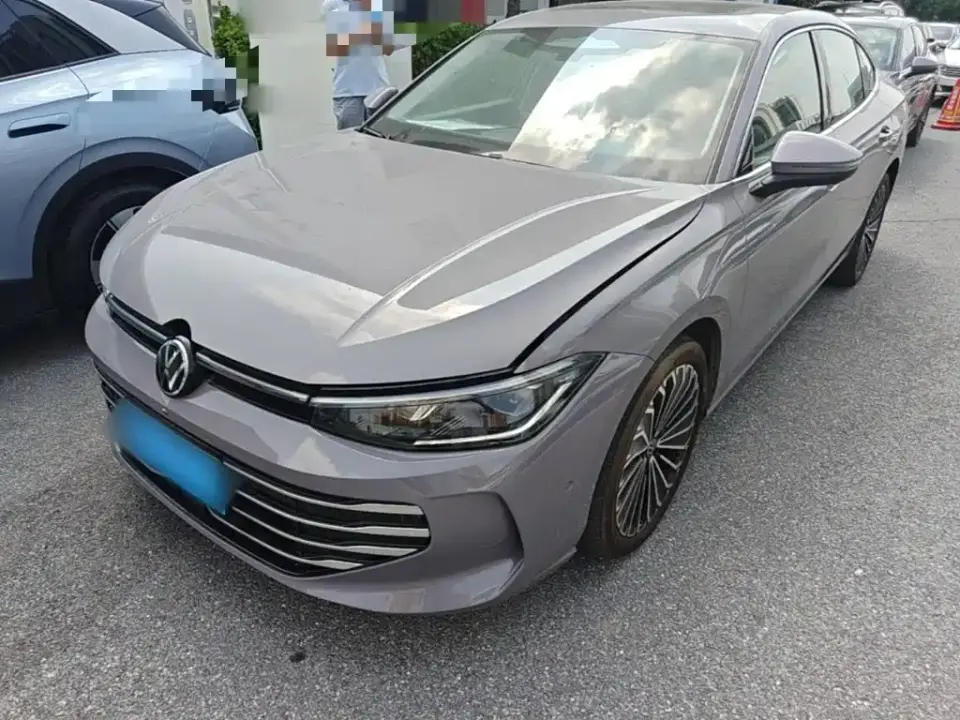 Volkswagen Passat Pro 380TSI Dragon Prestige Edition 2024