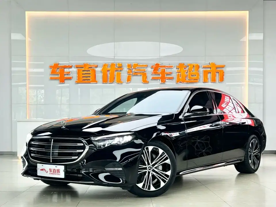 Mercedes-Benz E-Class E 300 L Luxury 2026