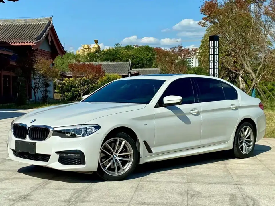 BMW 5 Series 525Li M Sport Package 2019