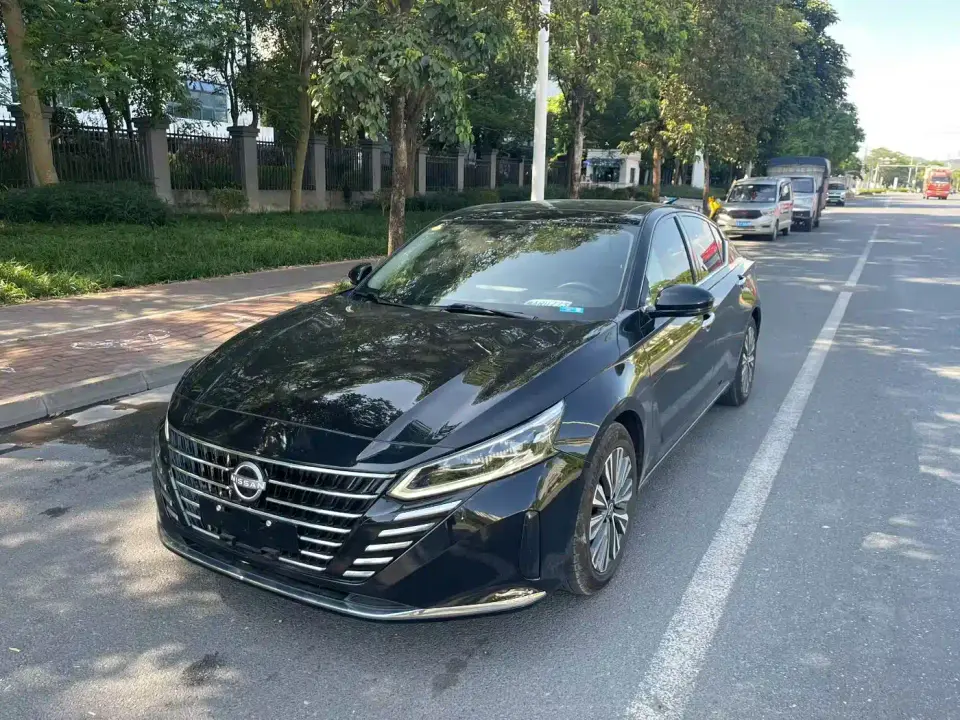 Nissan Teana 2.0L XL-TLS Comfort Edition 2023