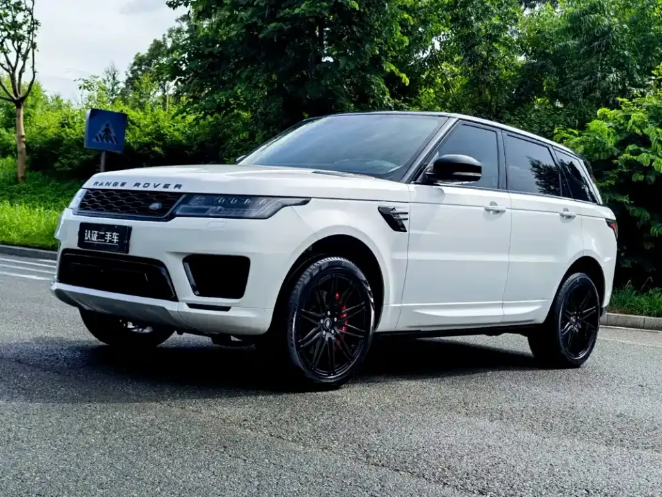 Land Rover Range Rover Sport 3.0 L6 HSE DYNAMIC 2021