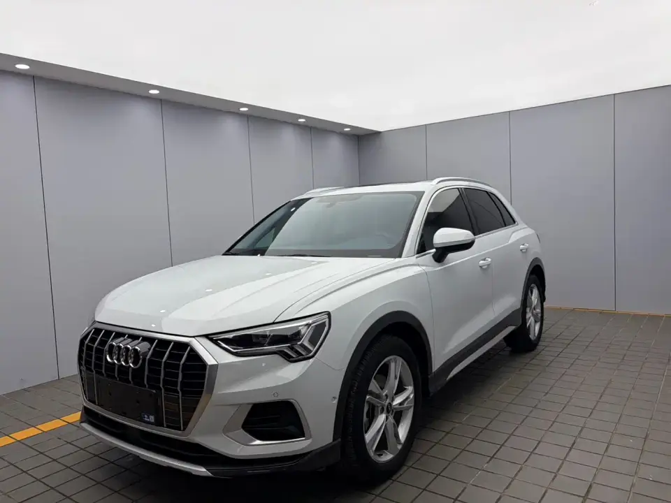 Audi Q3 35 TFSI Fashion Elegance 2022