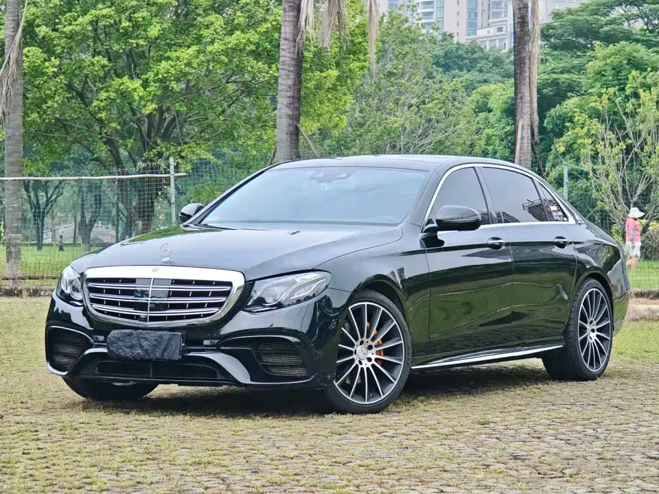 Mercedes-Benz E-Class Facelift E 300 L Luxury 2019