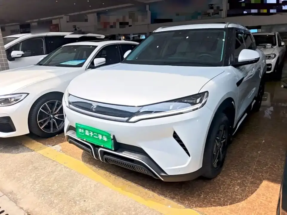 BYD Yuan UP 401KM Surpass Edition 2024