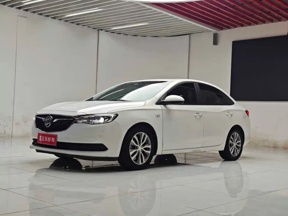 Buick Excelle 18T Auto Connected Elite China VI 2020