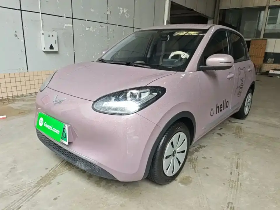 Wuling Motors Wuling Bingo Model 203km Lite Enjoyment Edition 2023