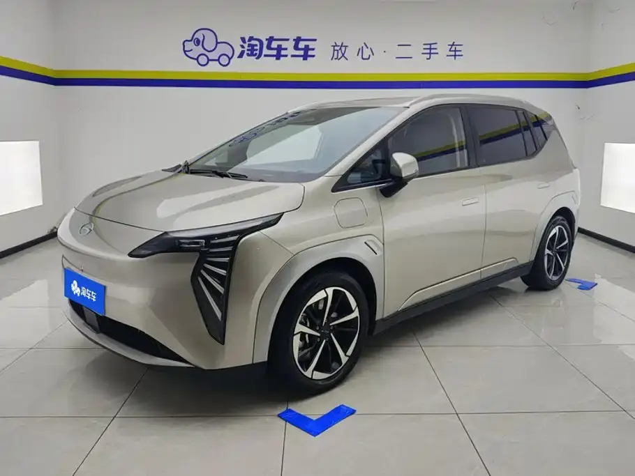 Aion Y Plus 510 Smart Leader Edition 2025